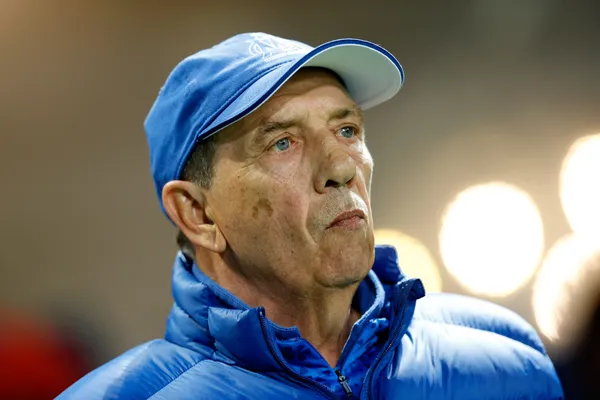 Jean-Louis Gasset, éternel sauveur de Montpellier ? Source : Icon Sport