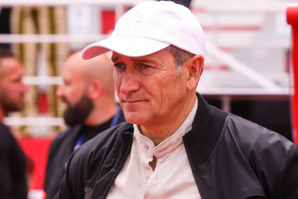 Philippe Montanier est un candidat sérieux pour remplacer Der Zakarian - Source : Icon Sport