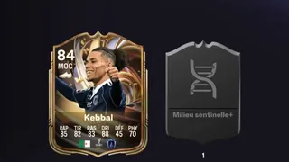FC 26 : comment obtenir la carte Ratings Reload d’Ilan Kebbal ?