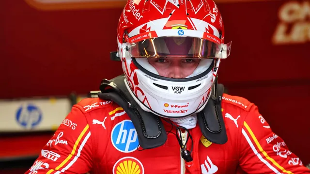 F1 – Grand Prix de Monaco : le résultat des qualifications : le prince Charles Leclerc en Principauté