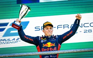 F1 : Isack Hadjar croit en ses chances pour 2025