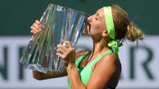 Vesnina surprenante, les favorites décevantes