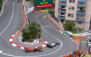 F1 : GP de Monaco 2019 : Lewis est bien le Roi