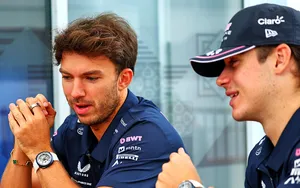 F1 : sanction, promotion, la cohabitation avec Pierre Gasly crée des tensions chez Alpine