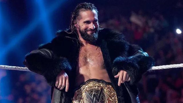 WWE / CM Punk : Seth Rollins :”Il n’a rien fait d’autre que d’essayer de démolir cet endroit”
