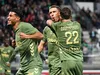 ASSE : 80%, les Verts ont déjà un pied en Ligue 1