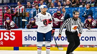 Russie, NHL, suspension… Qui est Stéphane Da Costa, le meilleur joueur de l’équipe de France de Hockey sur glace ?