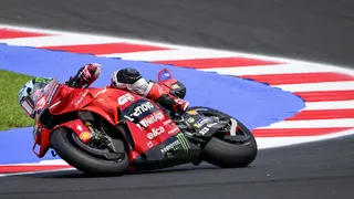 MotoGP : Enea Bastianini défend sa manœuvre sur Jorge Martin