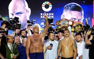Streaming Fury – Uzyk : sur quelle chaîne suivre le combat de boxe ? 