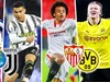 Ligue des Champions : Porto – Juventus et Séville – Dortmund au menu