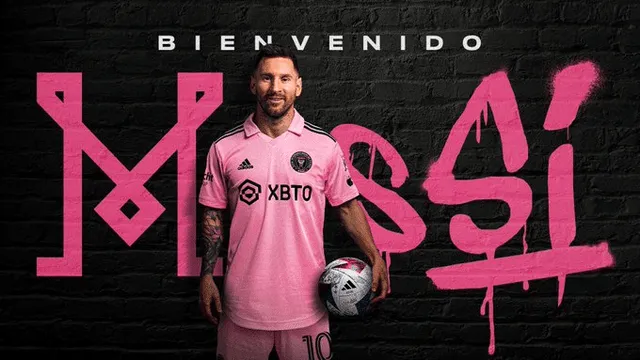 L’Inter Miami et Messi, pour changer de galaxie?
