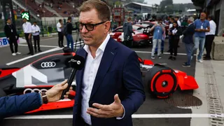 F1 : Audi a choisi ses deux pilotes pour 2026
