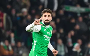 Mercato ASSE : la menace Benfica s’éloigne provisoirement de Zuriko Davitashvili