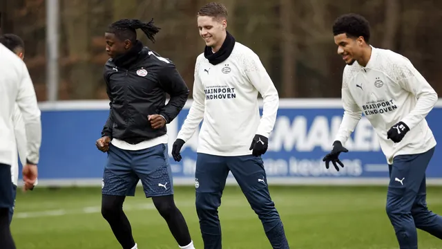 Mercato PSG : Deux cracks du PSV Eindhoven dans le viseur
