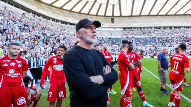 Brest : un titulaire d’Éric Roy se blesse gravement
