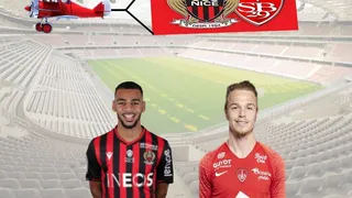 Nice – Brest : se placer comme un concurrent à l’Europe