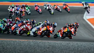 Pilote Moto GP : la grille de départ Moto GP 2024