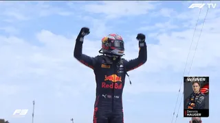 Formule 3 : Hauger vainqueur de la course principale