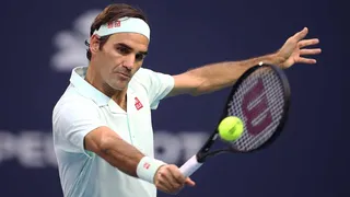 Miami Open (H) : Federer passe l’obstacle Krajinovic sans trembler