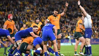 Test-match : le XV de France s’écroule en Australie