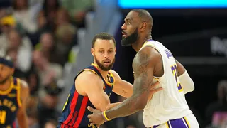 NBA : LeBron James et Stephen Curry se disputent un All-Star lâché par sa franchise