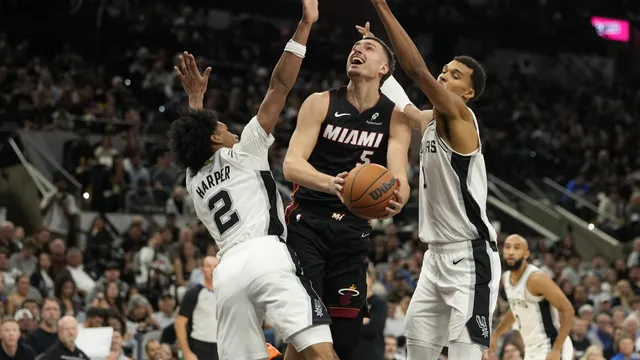 NBA : Un autre duo peut faire de l’ombre à Wembanyama – Dylan Harper