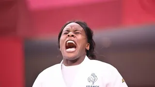 JO – Judo : Madeleine Malonga en argent (-78 kg)