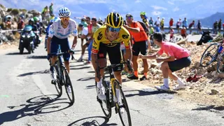 Étape 15 Vuelta 2022 : parcours et profil (04/09/2022)