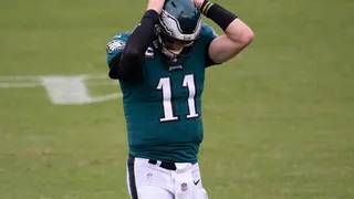 Une semaine en NFL: Fin du calvaire pour Carson Wentz