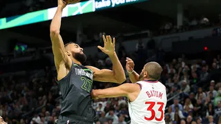 NBA : Rudy Gobert, Nicolas Batum, 2 Français aux portes du 2e tour des Playoffs