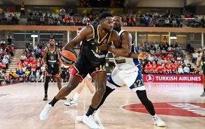 Betclic Elite : un international français prolonge à Monaco