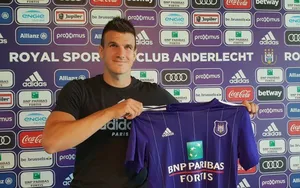 Ivan Santini (Caen) rejoint Anderlecht