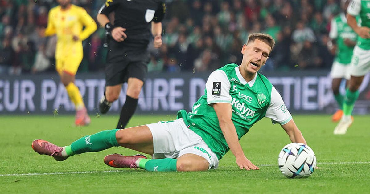 ASSE : 5 raisons qui expliquent les débuts mitigés des Verts en Ligue 2