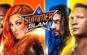 Carte finale de WWE SummerSlam 2019