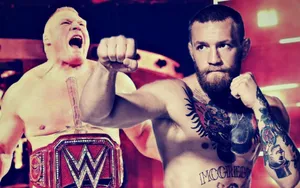 Conor Mcgregor s’engage à la WWE !