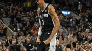 NBA : Victor Wembanyama plus fort que Kevin Durant