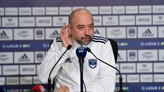 Ligue 2 : il faut 40 millions d’euros à Bordeaux !