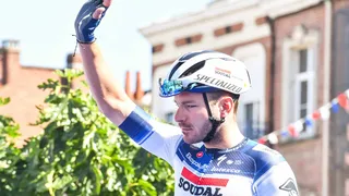 Cyclisme : Florian Sénéchal file chez une équipe française
