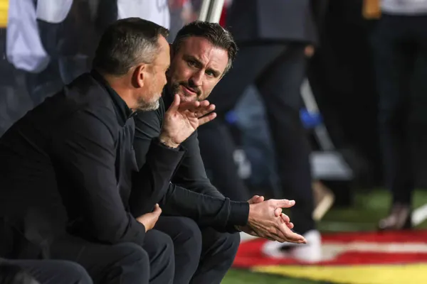 Franck Haise et Grégory Thil espéraient faire venir Haris Belkebla au RC Lens durant ce mercato estival, il n'en sera rien (iconsport)