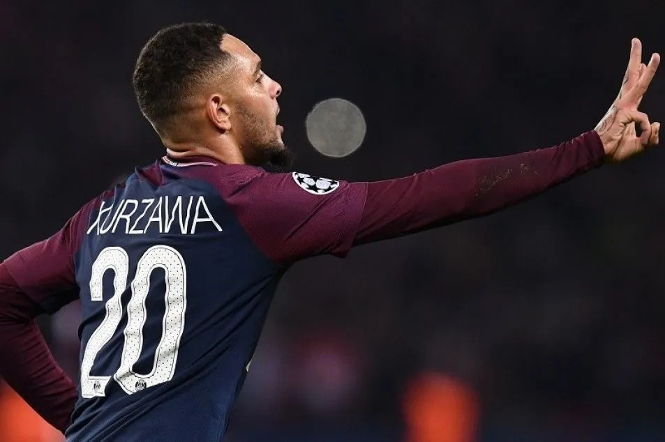 Kurzawa vs Anderlecht triplé