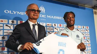 OM : “C’est comme dans un rêve !”, Wahi adresse un premier message aux supporters