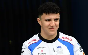 F1 GP du Japon 2025 : “Pas inquiet”, Isack Hadjar confirme dès les EL1