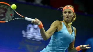 Mladenovic en grande forme !