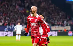 Ligue des champions : les affiches des barrages avec le PSG, Monaco et Brest