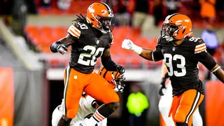 Bengals @ Browns (30-35) : Cleveland porté par son jeu au sol
