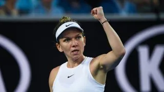 Open d’Australie (F) : Simona Halep écarte Elise Mertens