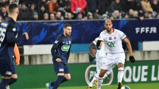 Coupe de France : Belfort – Rennes : Les notes du match