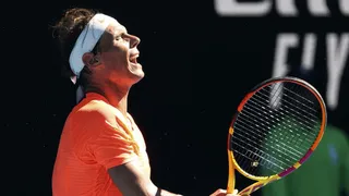 Open d’Australie (H) : débuts sans encombre pour Nadal et Medvedev