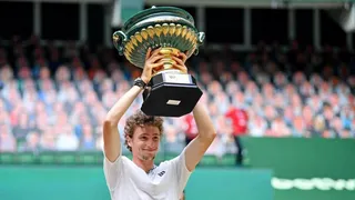 ATP – Halle : Ugo Humbert triomphe à Halle