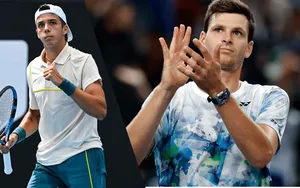 Arthur Cazaux – Hubert Hurkacz (Open d’Australie) : À quelle heure et sur quelle chaîne TV suivre le match ?